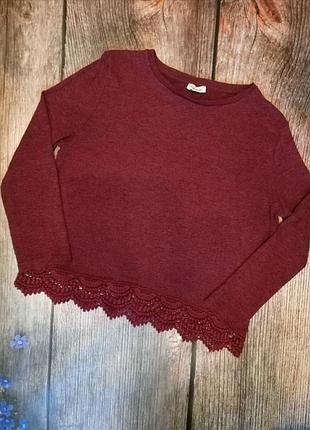 Кофта топ