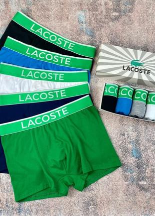 Боксери lacoste