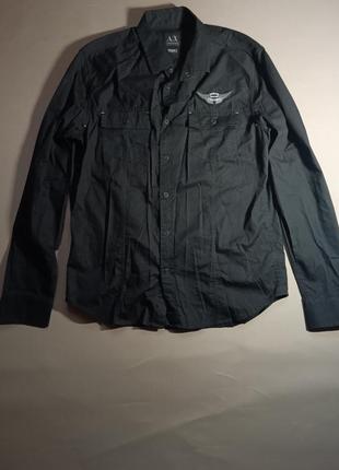 Сорочка armani bag exchange