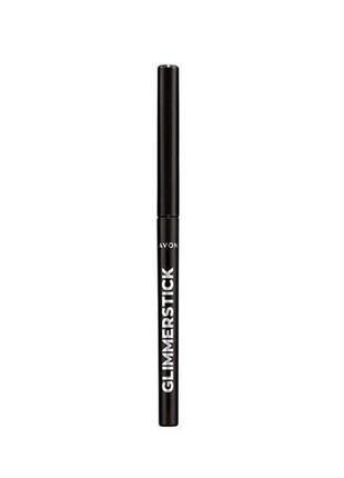 Олівець для очей glimmerstick avon, emerald/смарагдовий, 0,28g