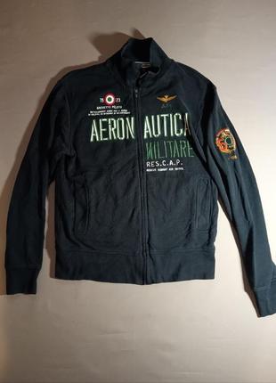 Кофта aeronautica military