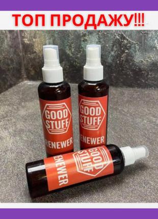 Универсальная полироль для пластика авто good stuff renever 250 ml