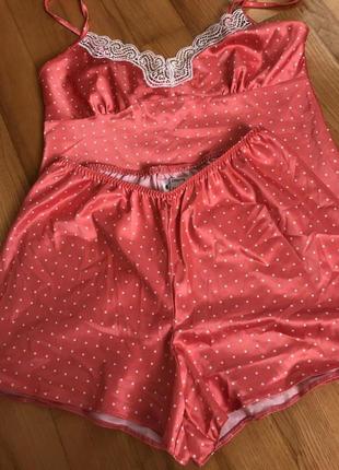 Женская пижама (майка и шорты) anabel arto1 фото