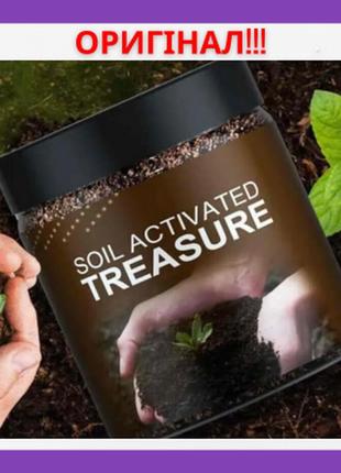 Регулятор роста растений soilactivated, биостимулятор ускоритель роста, удобрение для корней растений