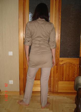Сафари пиджак ветровка платье rcc5 фото