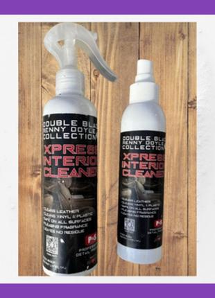 Профессиональный очиститель для салона автомобиля xpress interior cleaner p&s 250 мл
