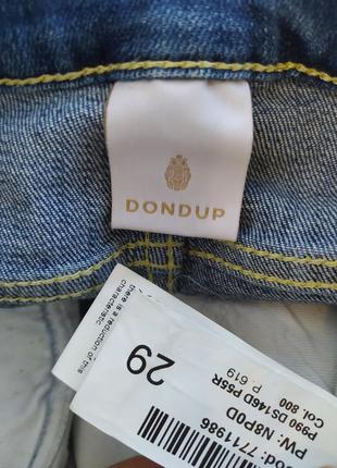 Джинсы dondup7 фото