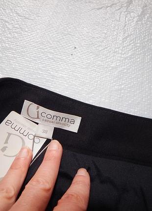 M-l, поб 48-50, новая теплая трикотажная юбка comma4 фото