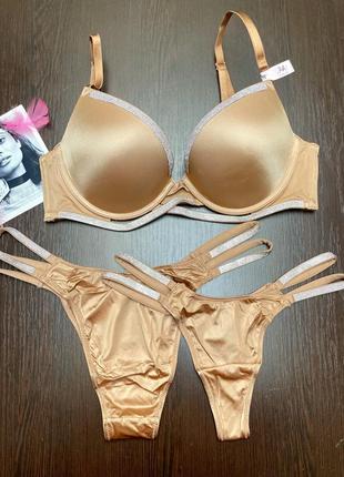 Комплект victoria’s secret