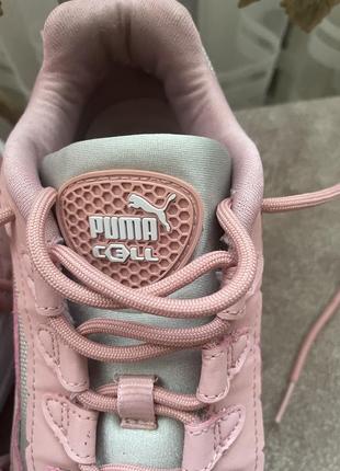 Кроссовки puma 395 фото