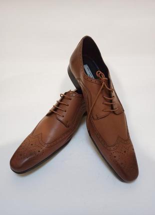 Туфли мужские.брендове взуття stock1 фото