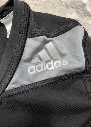 Дитяча детская спортивная кофта реглан adidas4 фото