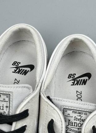 Кеды nike sb zoom stefan janoski кроссовки кеди найк сб стефаны8 фото