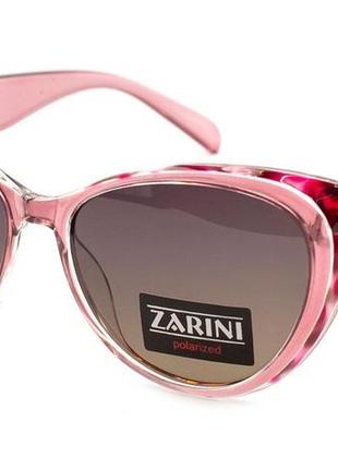 Сонцезахисні окуляри жіночі zarini 16010-c4 (polarized)