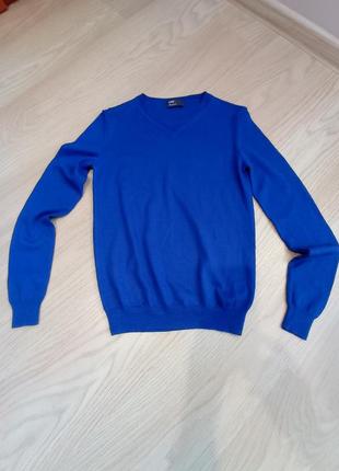 Стильный свитер от rene lezard