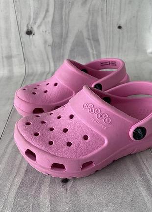 Crocs кроксы шлепки шлепанцы