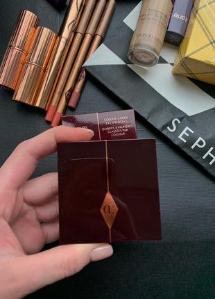 Палетка теней charlotte tilbury walk of no shame2 фото