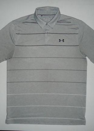 Футболка under armour polo (m)