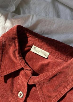 Велюрова жіноча сорочка4 фото