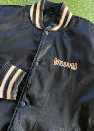 Бомбер коледж varsity jacket4 фото