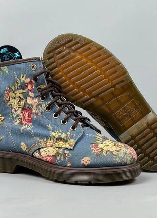 Ботинки dr. martens castel черевики доктор мартінс мартина челси