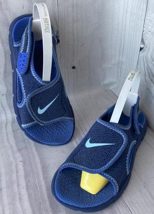 Nike сандалии босоножки босоножки