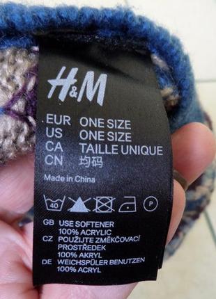 H&m дві легкі шапки3 фото