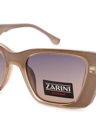 Сонцезахисні окуляри жіночі zarini 14008-c4 (polarized)