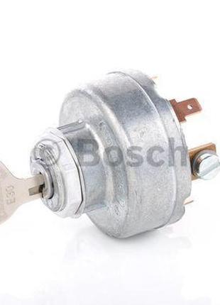 Замок зажигания bosch 0342202001