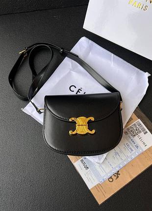 Сумка кросс боди celine premium