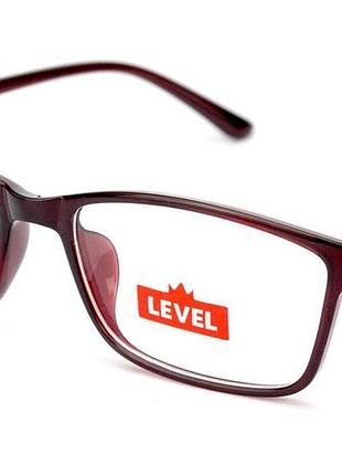 Очки компьютерные  level c8006-c3