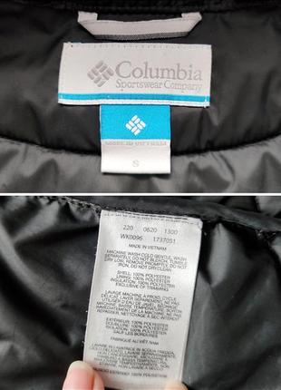 Куртка columbia s9 фото