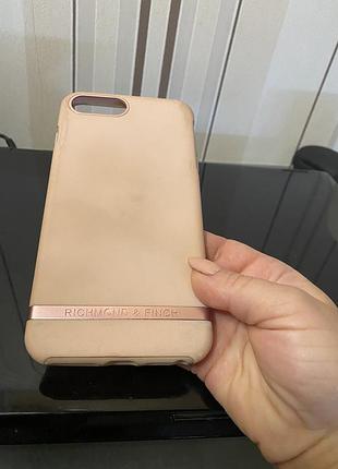 Чохол iphone 7+,8+ richmond