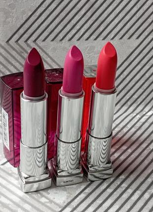 Maybelline помада тон 335,185,4481 фото