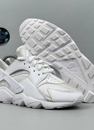 Кроссовки nike air huarache кросівки найк хуарачі бігові спортивные