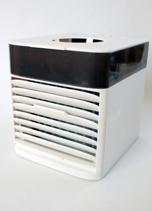 Портативний охолоджувач повітря, міні-кондиціонер з підсвічуванням