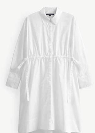 Сукня - сорочка, french connection, р. м, франція3 фото