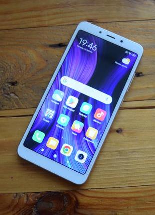 Xiaomi redmi 6a 16гб + подарунок gold 2/16gb + чохол