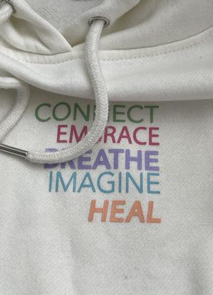 Бежевый худи, базовый худи, белый худи10 фото