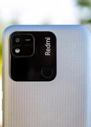 Смартфон xiaomi redmi 10a black 4/64gb 6