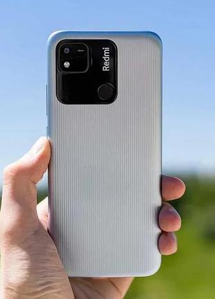 Смартфон xiaomi redmi 10a black 4/64gb 3