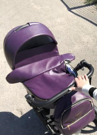 Дитяча  коляска(люлька)  jaxxe1 фото