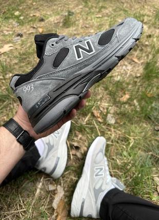 Кроссовки new balance 9932 фото