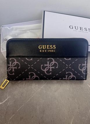 Кошелек гес guess