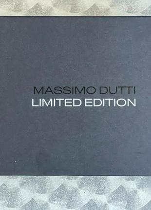 Босоножки, туфли, massimo dutti limited edition9 фото