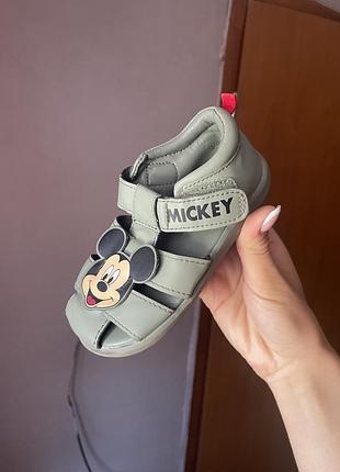 Босоножки сандалии hm