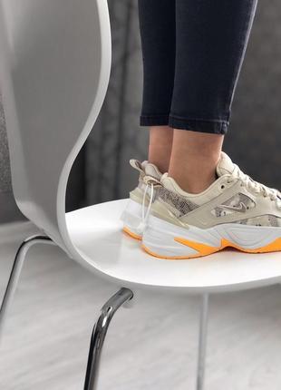 Кроссовки nike m2k tekno desert sale распродажа4 фото