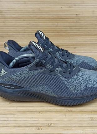 Кроссовки adidas alphabounce размер 45 (29 см.)