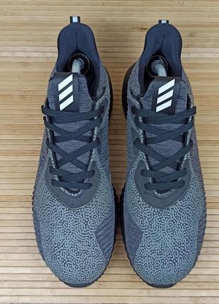 Кроссовки adidas alphabounce размер 45 (29 см.)6 фото