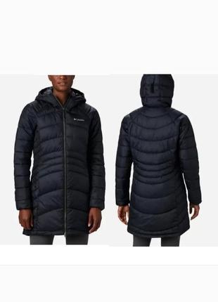 Демисезонная куртка columbia karis gale long jacket1 фото